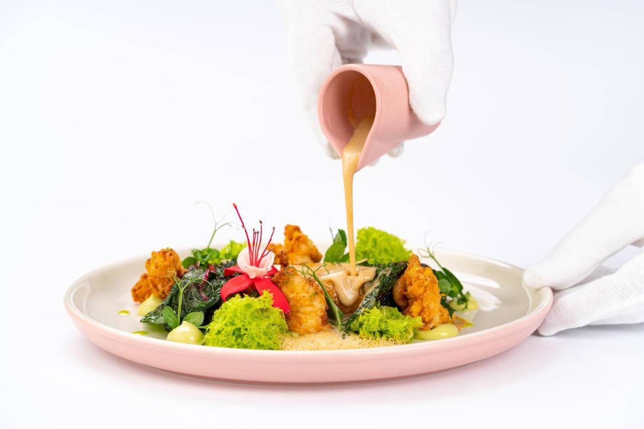 Hotel Meridian 클루지나포카 외부 사진