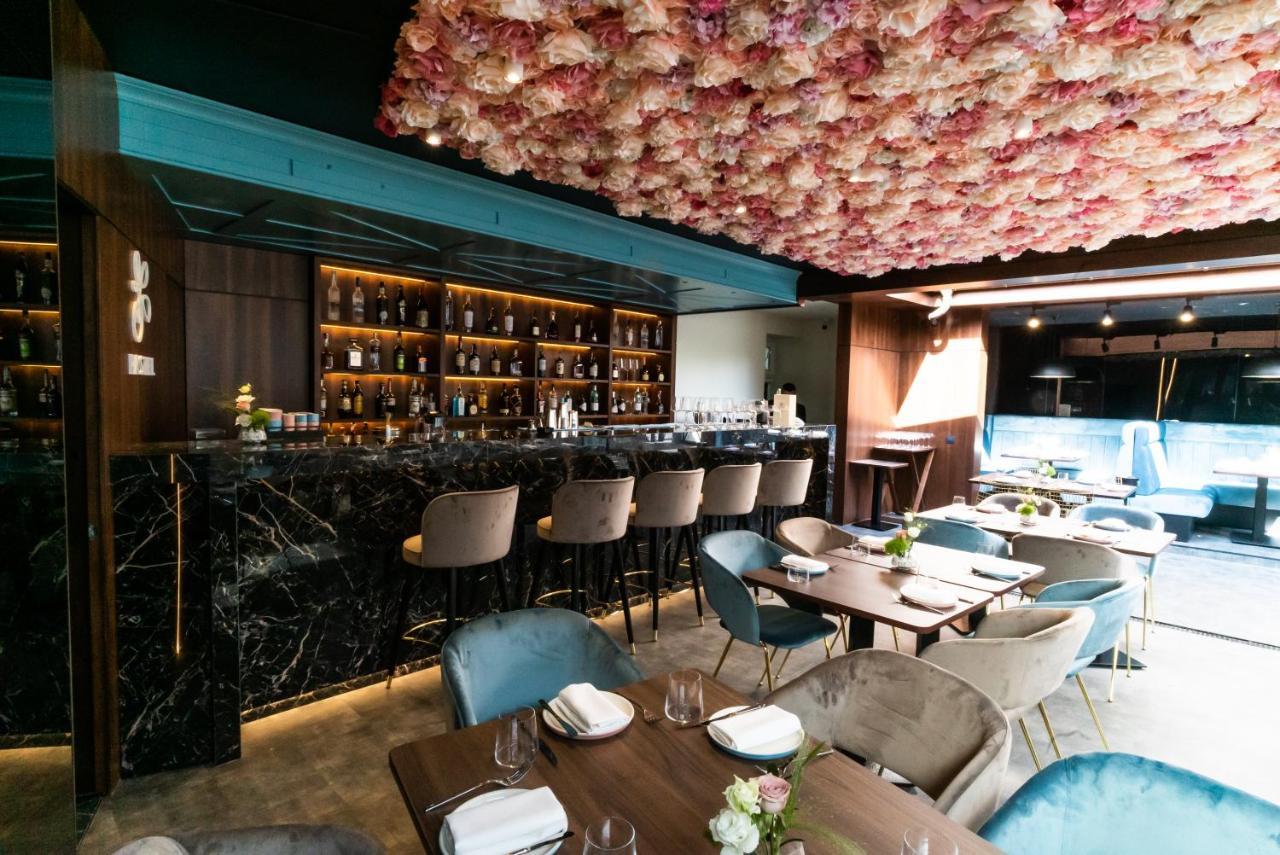 Hotel Meridian 클루지나포카 외부 사진