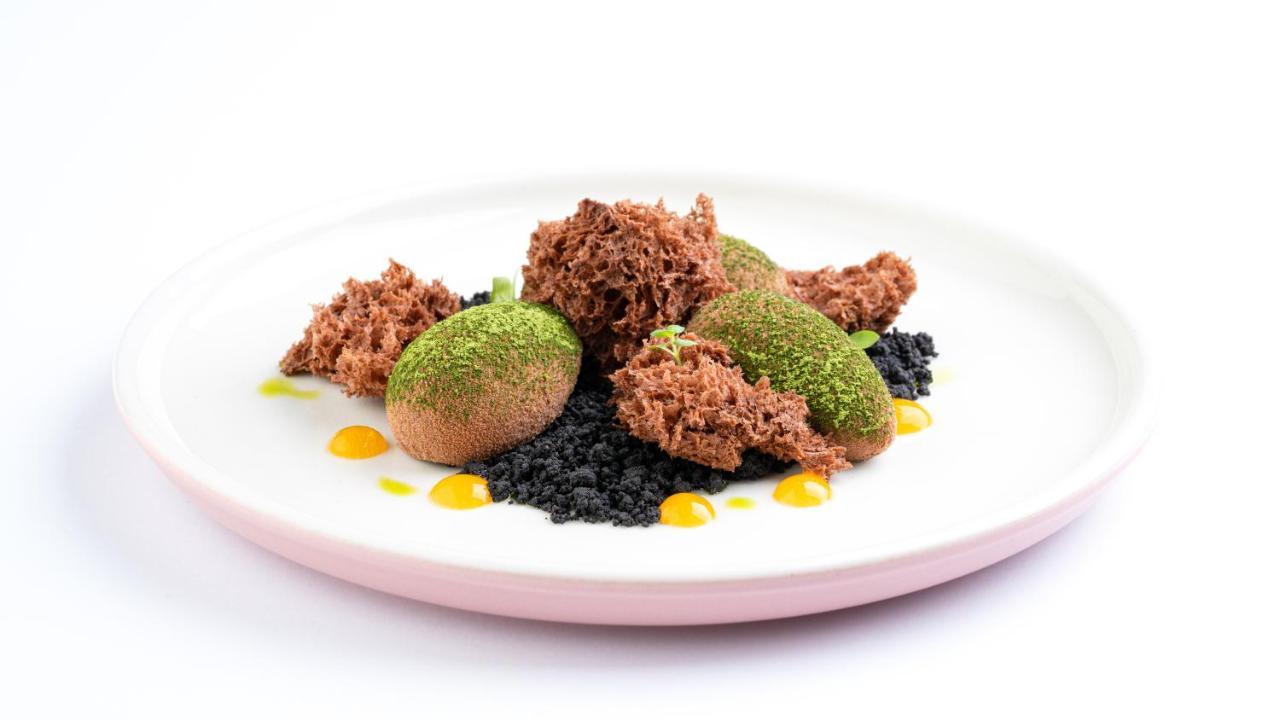 Hotel Meridian 클루지나포카 외부 사진