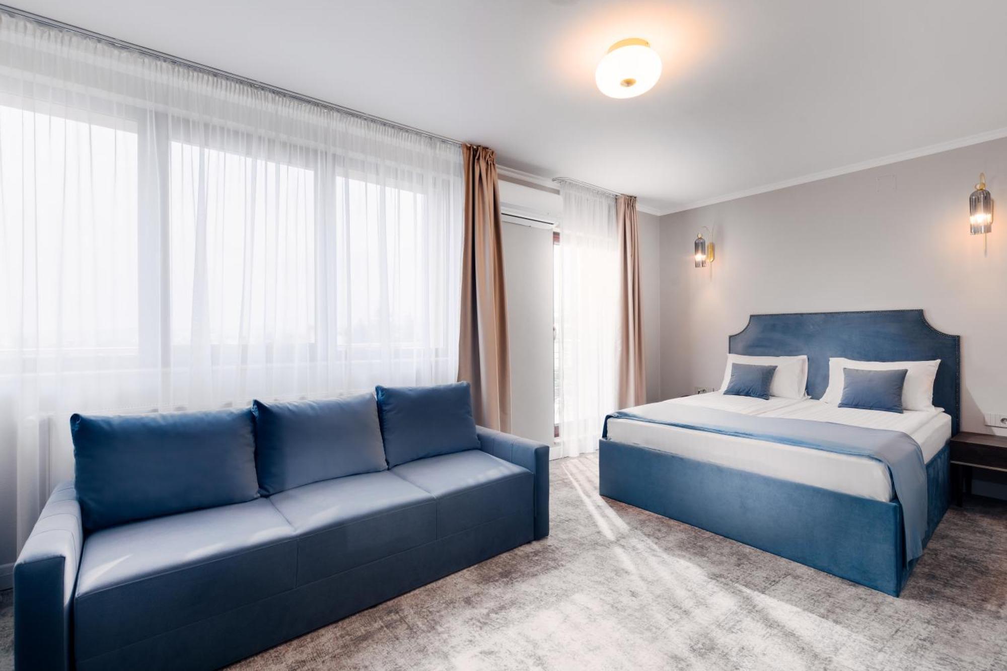 Hotel Meridian 클루지나포카 외부 사진