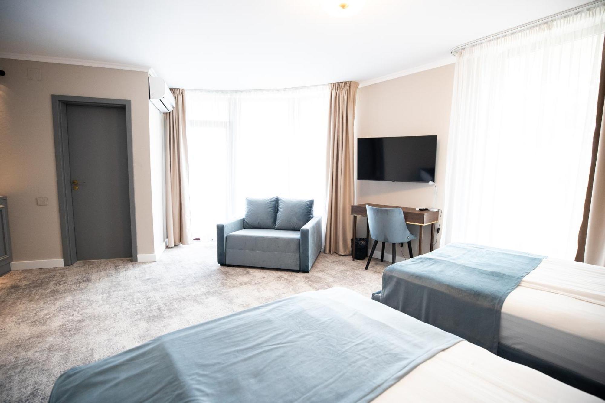 Hotel Meridian 클루지나포카 외부 사진