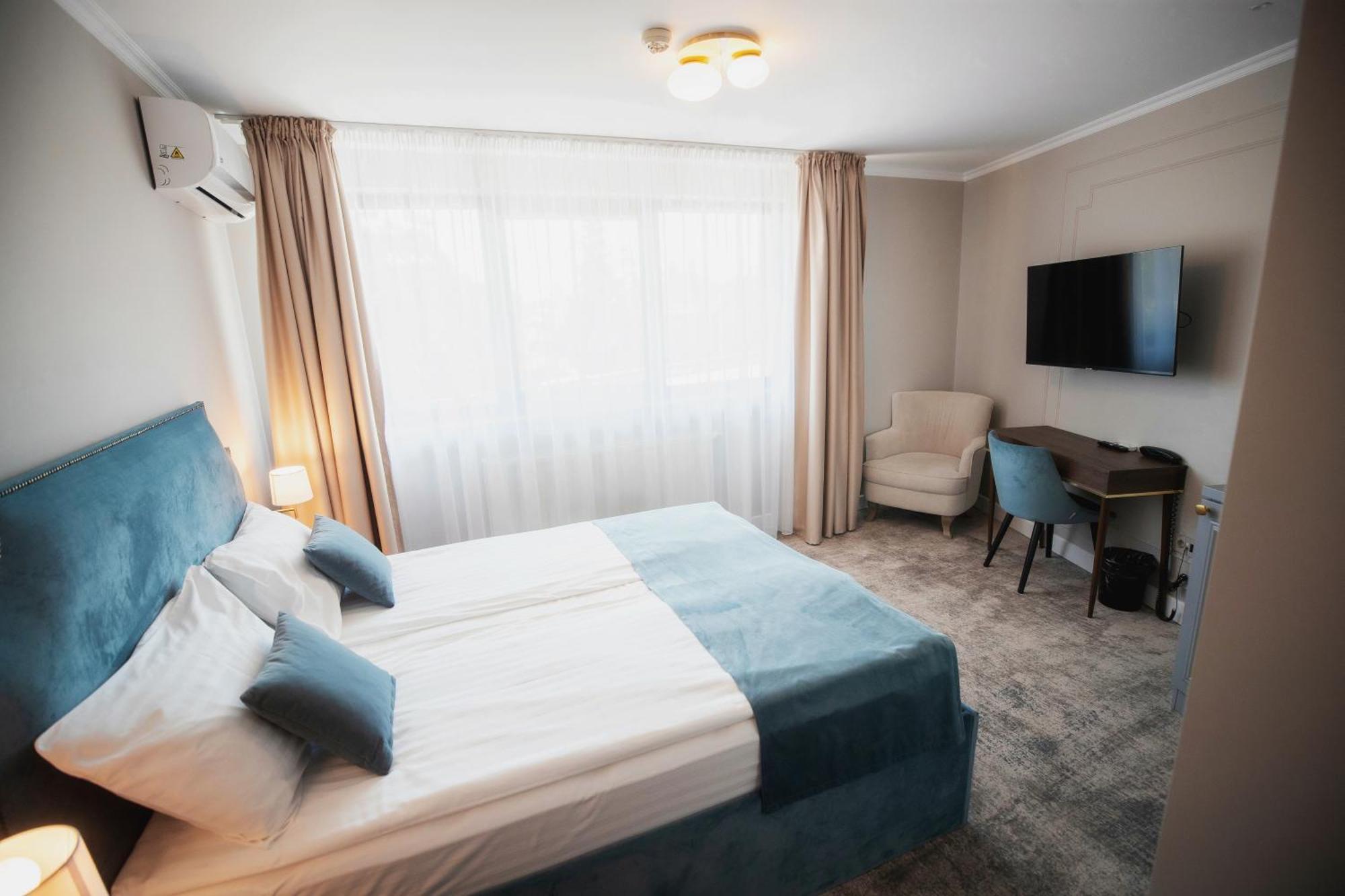 Hotel Meridian 클루지나포카 외부 사진