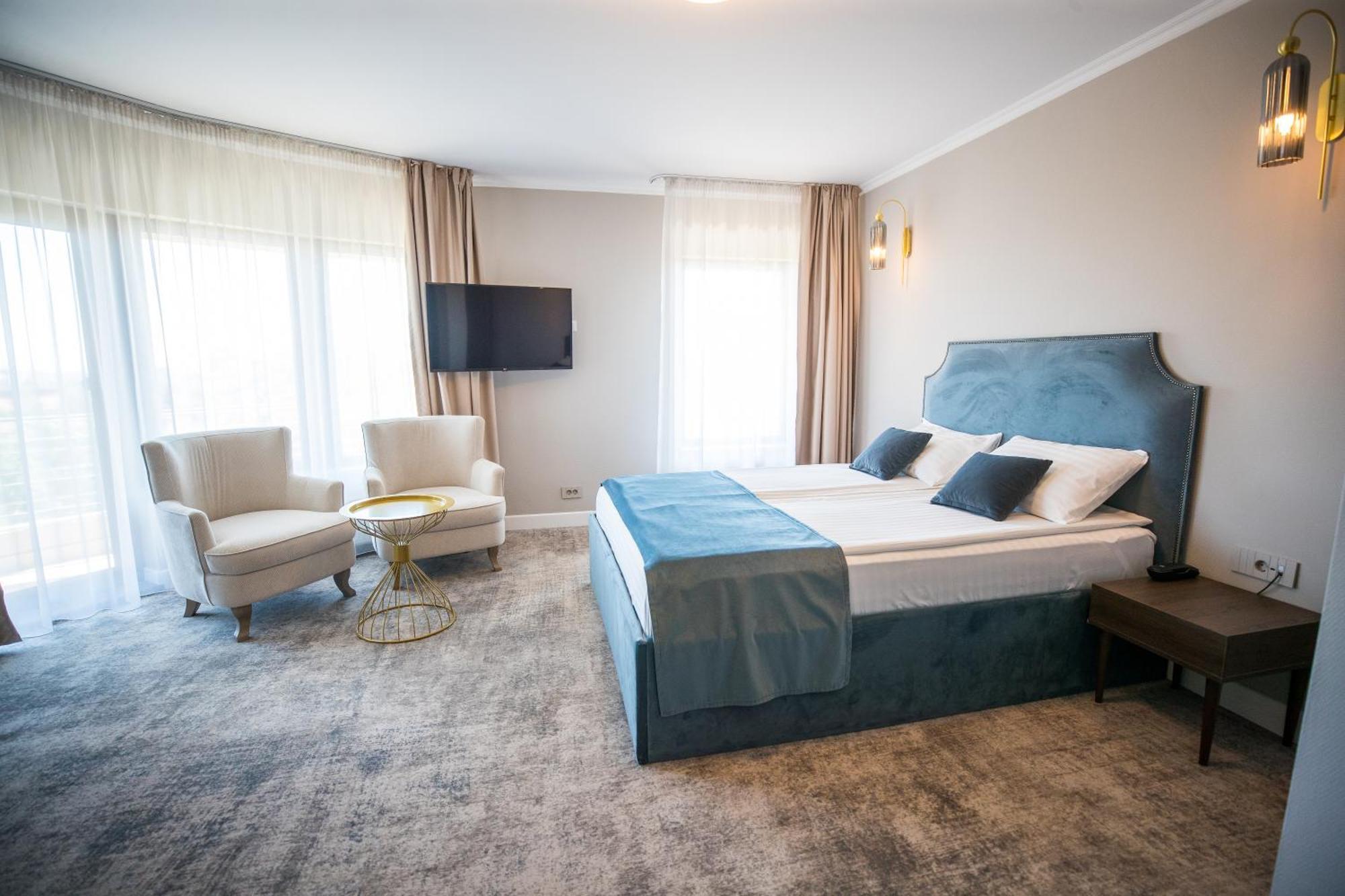 Hotel Meridian 클루지나포카 외부 사진